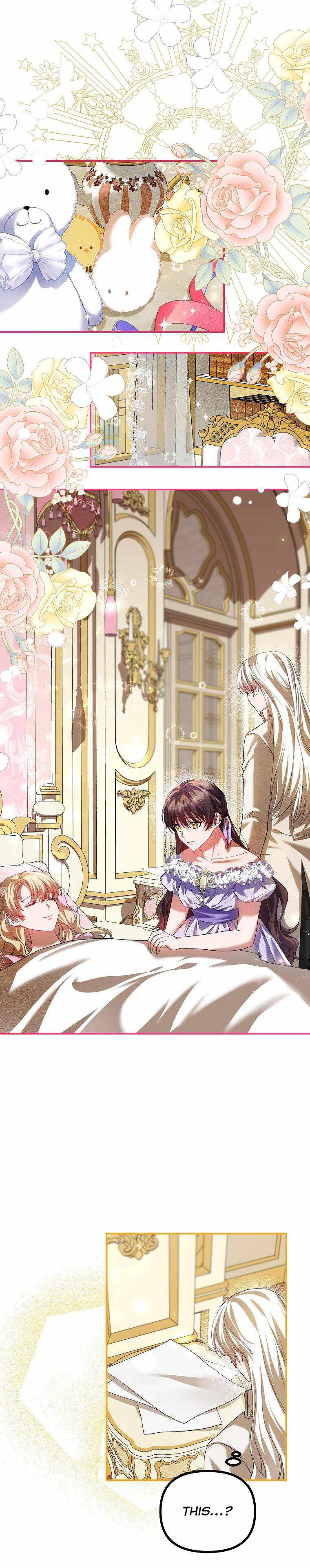 The Time of the Terminally Ill Extra chapter 31 page 9