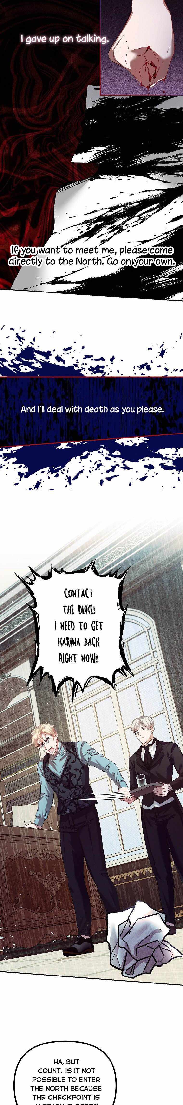 The Time of the Terminally Ill Extra chapter 32 page 10