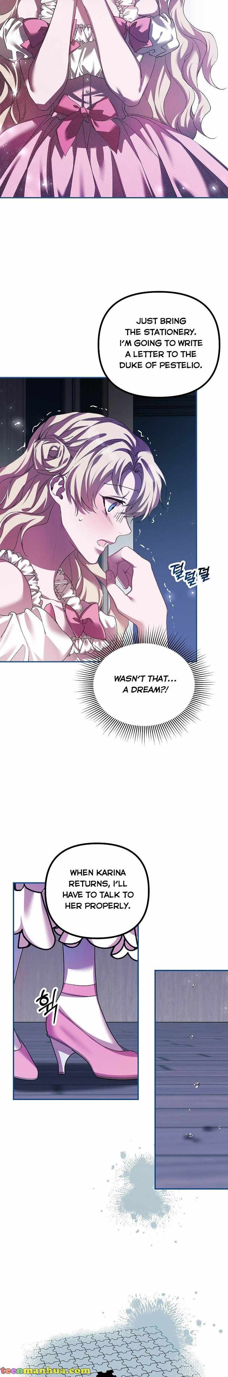 The Time of the Terminally Ill Extra chapter 32 page 14