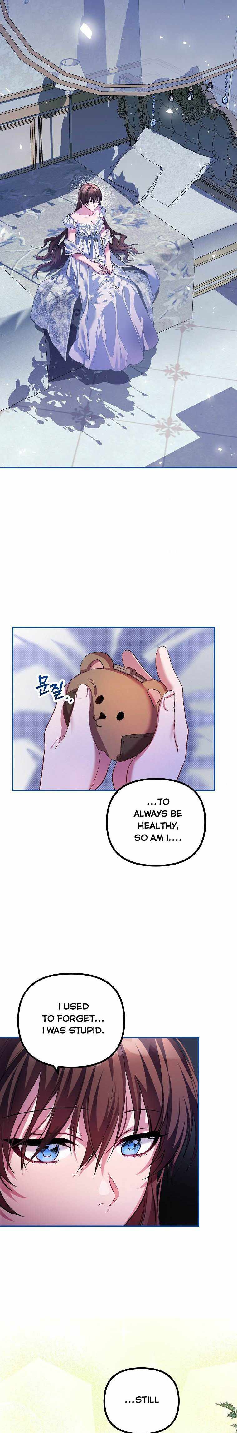 The Time of the Terminally Ill Extra chapter 32 page 17