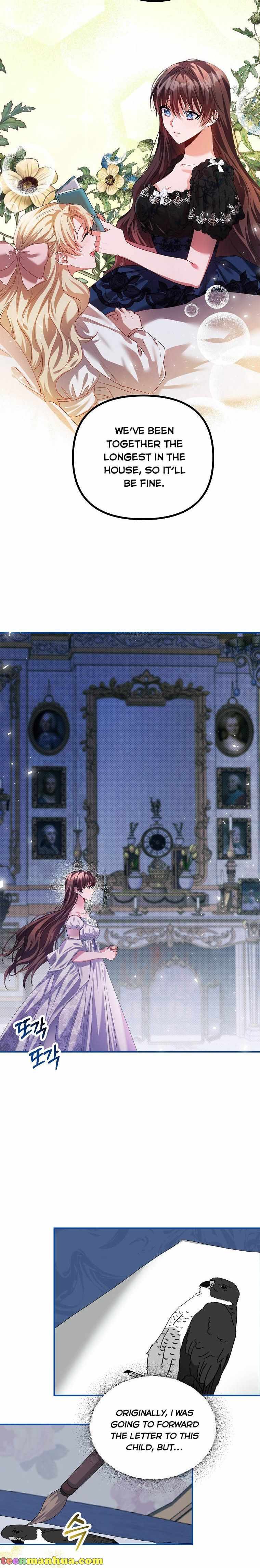 The Time of the Terminally Ill Extra chapter 32 page 18