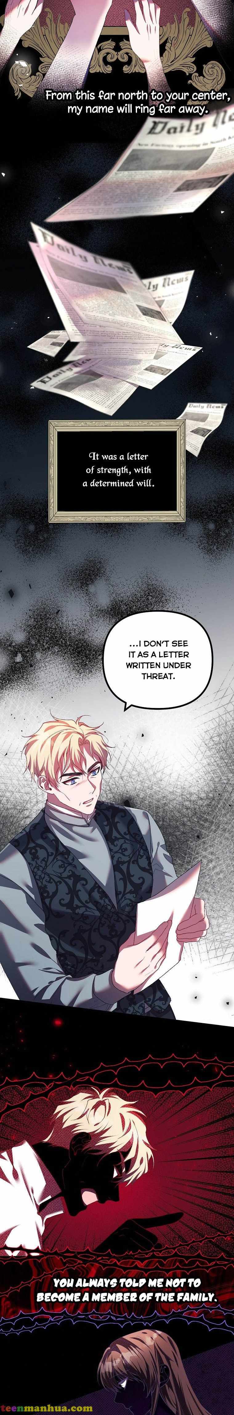 The Time of the Terminally Ill Extra chapter 32 page 2