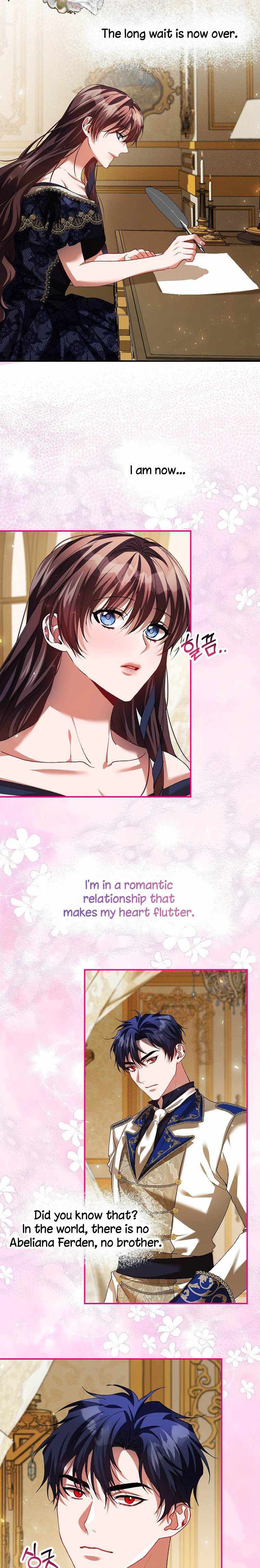 The Time of the Terminally Ill Extra chapter 32 page 4