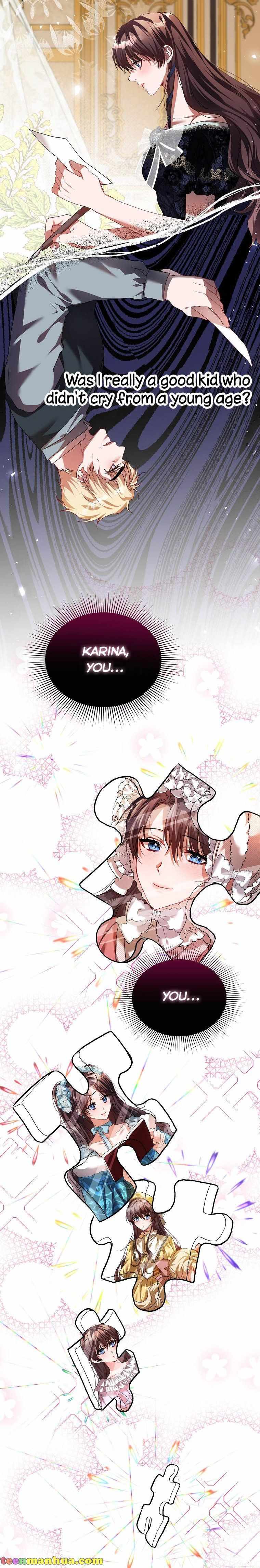 The Time of the Terminally Ill Extra chapter 32 page 8