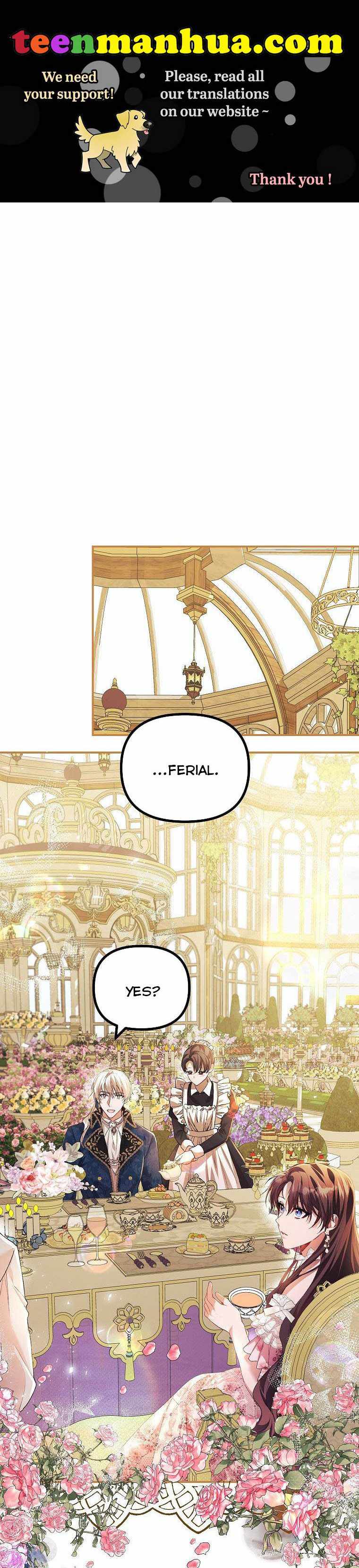 The Time of the Terminally Ill Extra chapter 33 page 1