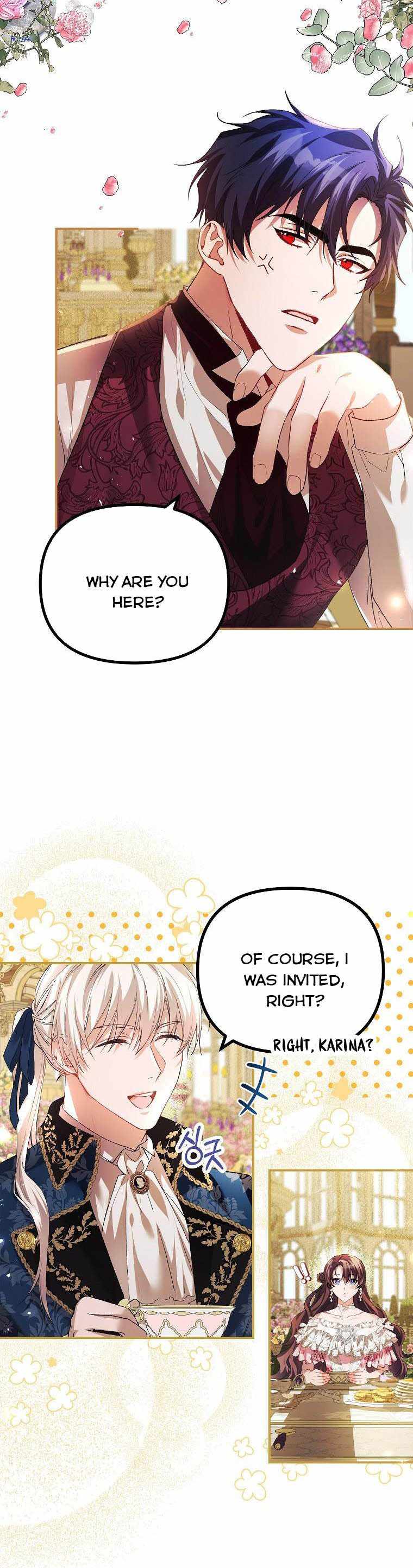 The Time of the Terminally Ill Extra chapter 33 page 2