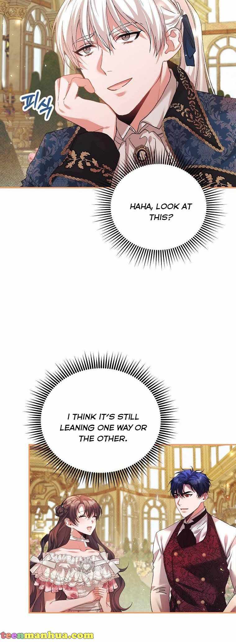 The Time of the Terminally Ill Extra chapter 33 page 24