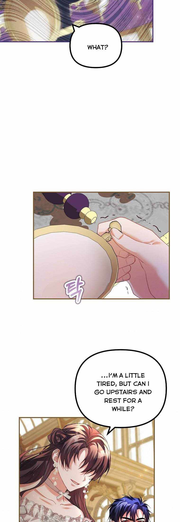 The Time of the Terminally Ill Extra chapter 33 page 28