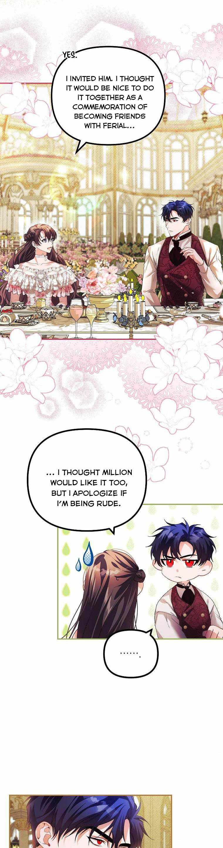 The Time of the Terminally Ill Extra chapter 33 page 3