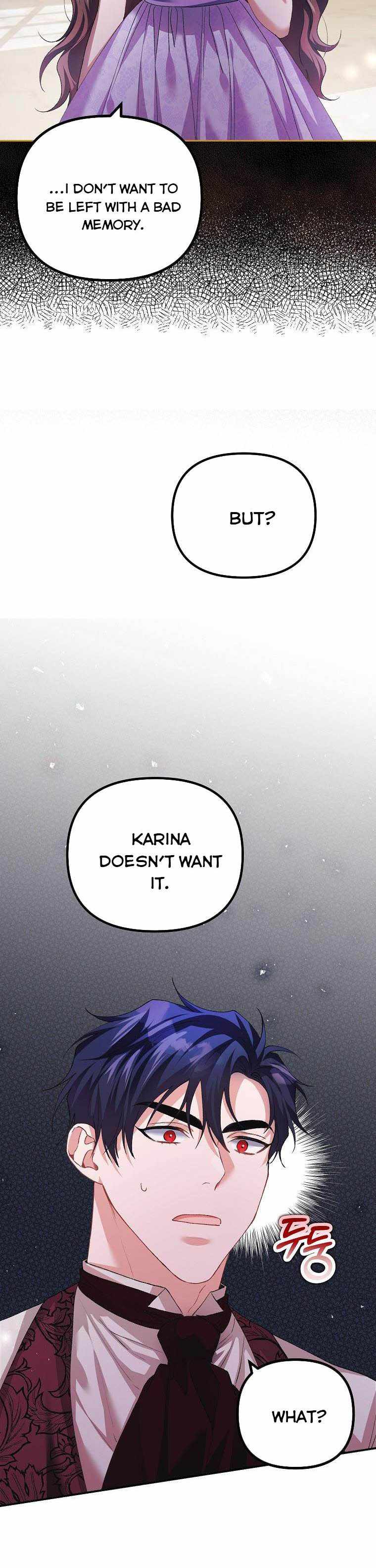 The Time of the Terminally Ill Extra chapter 33 page 36