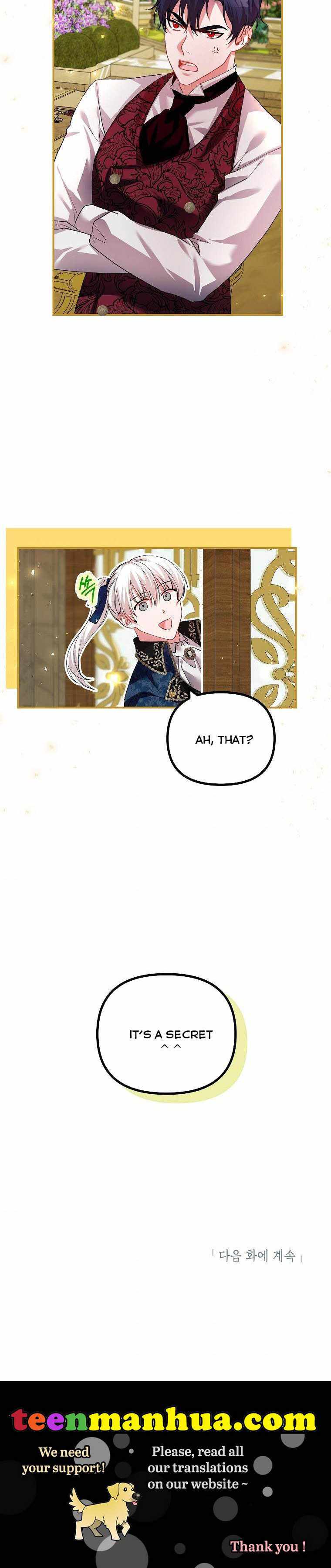 The Time of the Terminally Ill Extra chapter 33 page 40