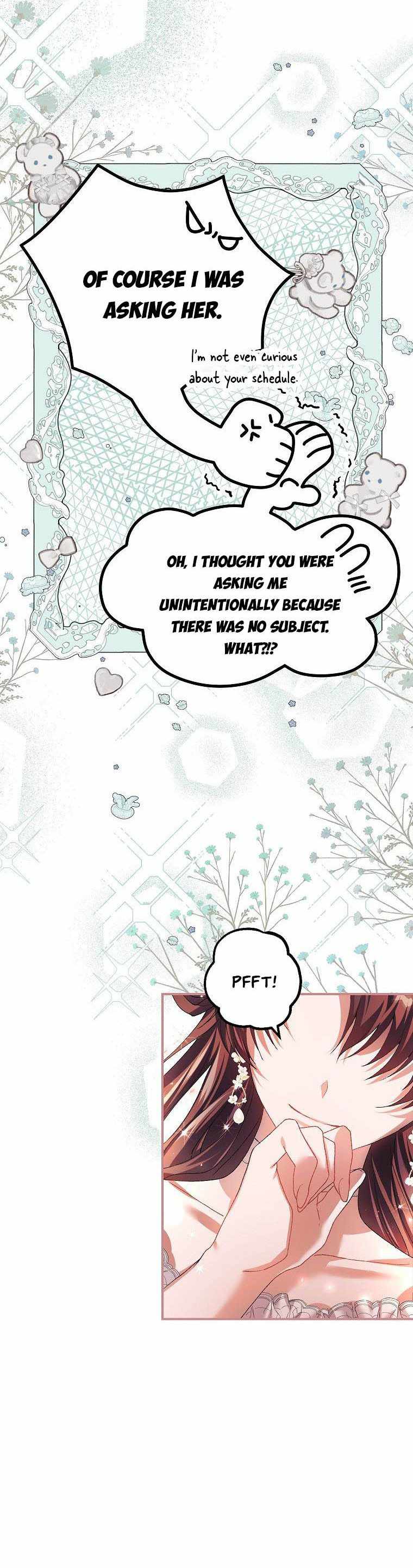 The Time of the Terminally Ill Extra chapter 33 page 6