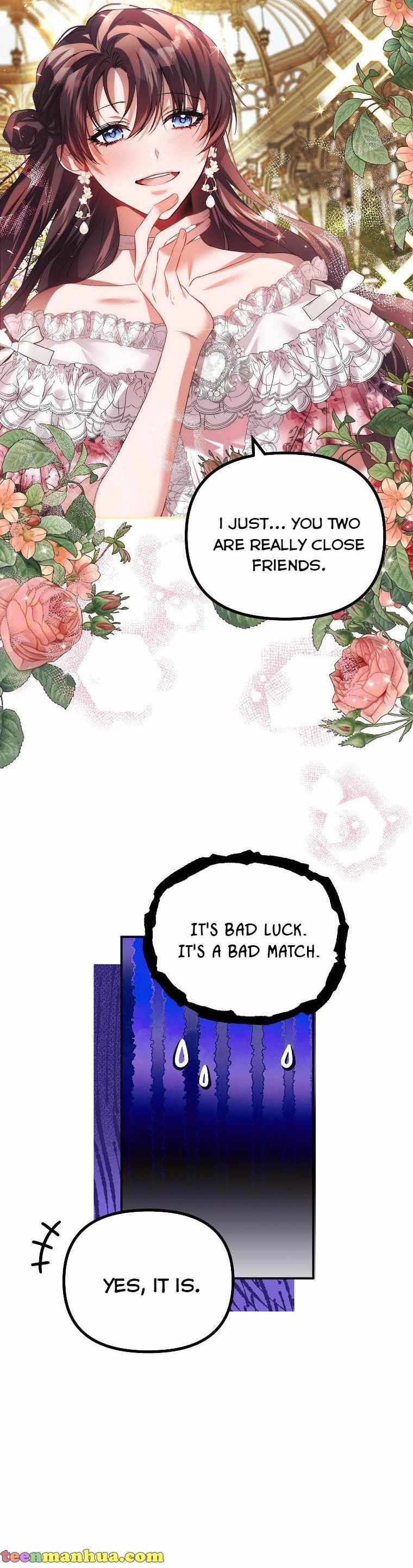 The Time of the Terminally Ill Extra chapter 33 page 8