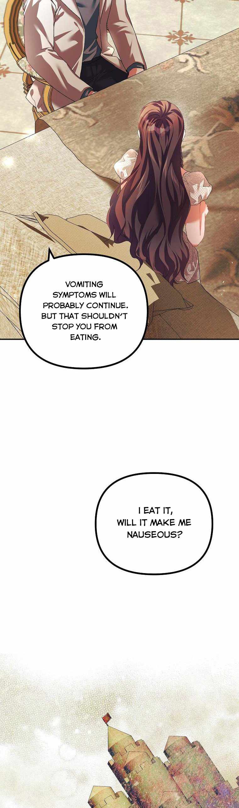 The Time of the Terminally Ill Extra chapter 34 page 10