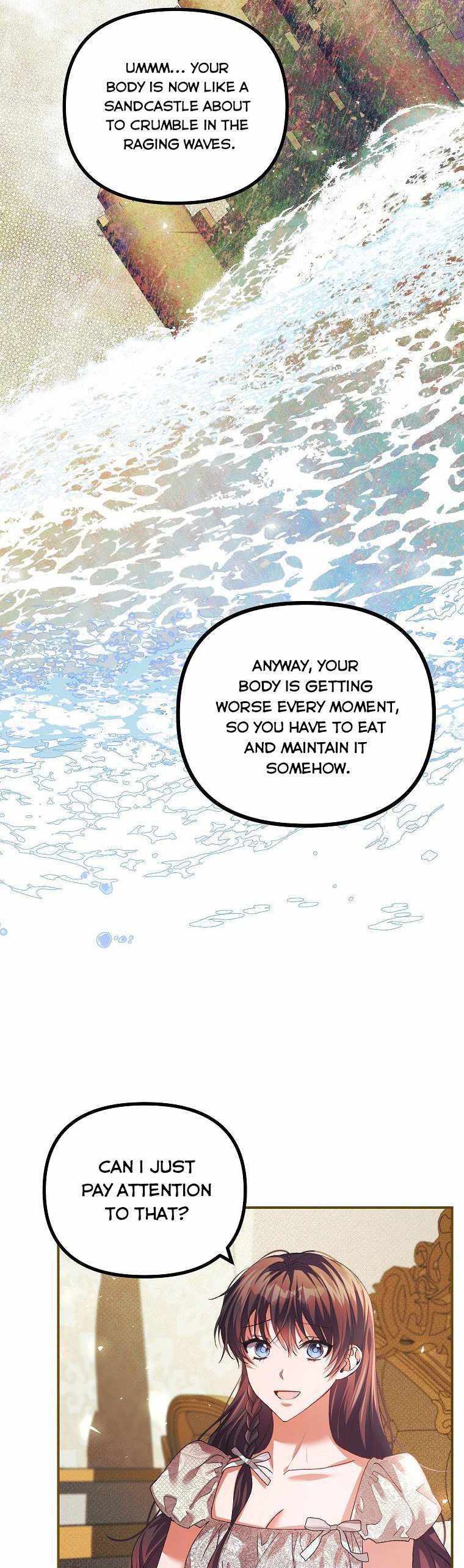 The Time of the Terminally Ill Extra chapter 34 page 11