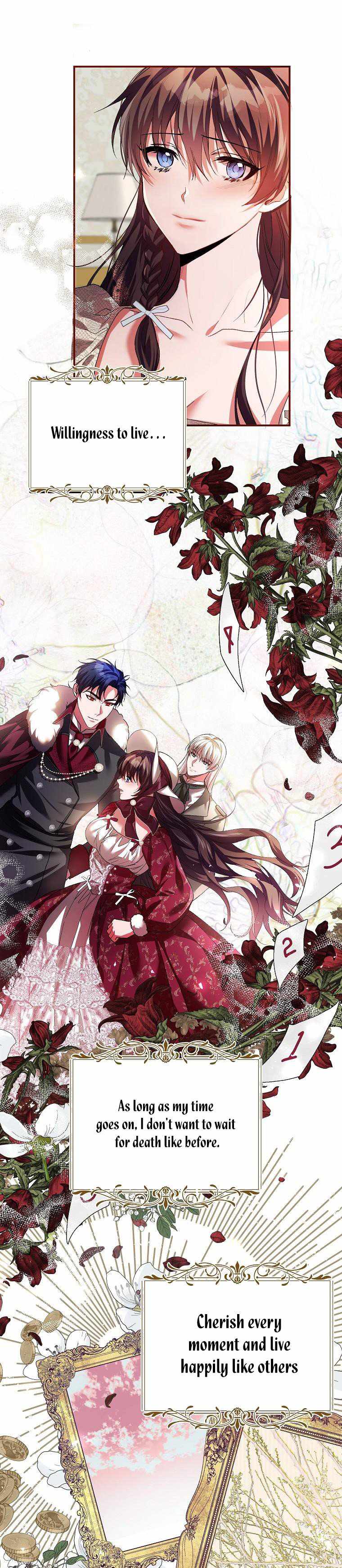 The Time of the Terminally Ill Extra chapter 34 page 13