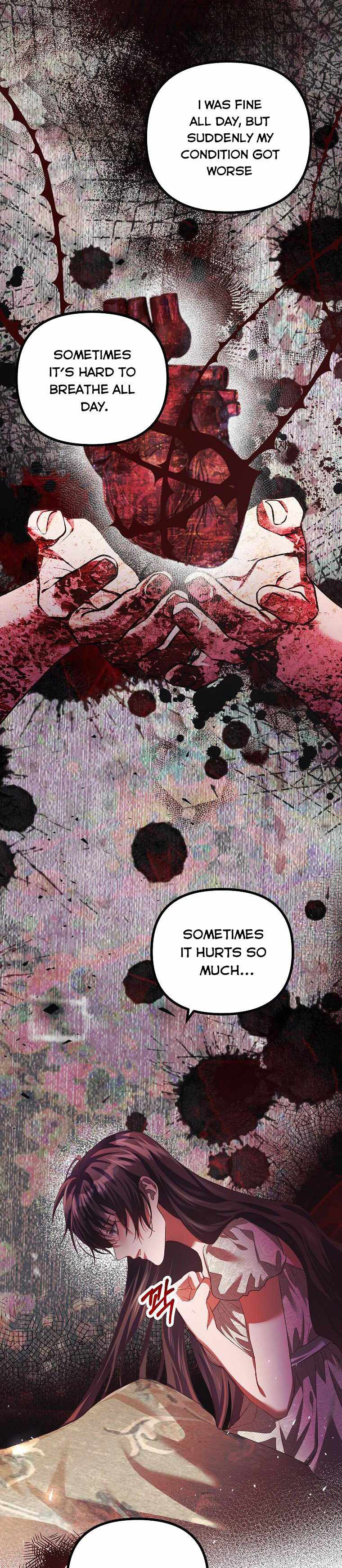 The Time of the Terminally Ill Extra chapter 34 page 16