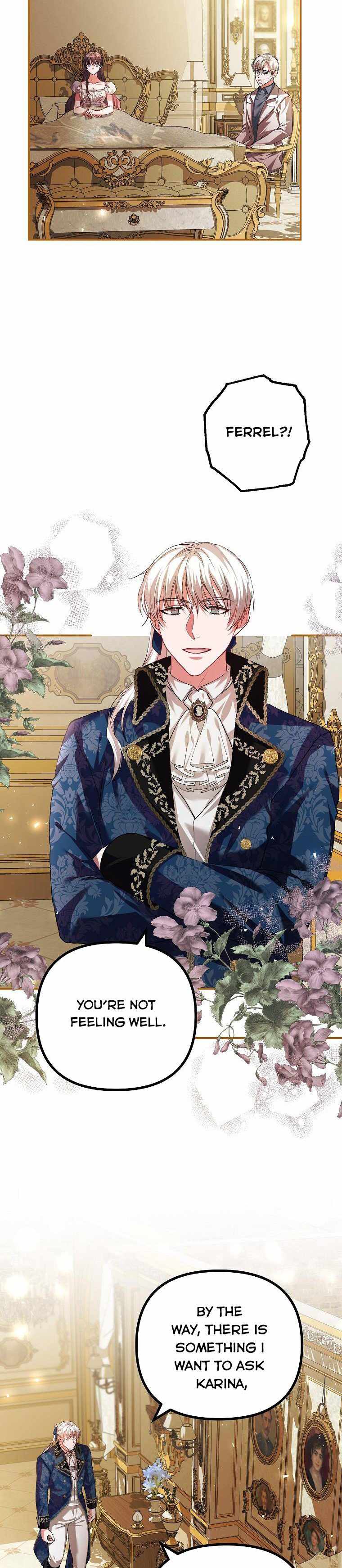 The Time of the Terminally Ill Extra chapter 34 page 20