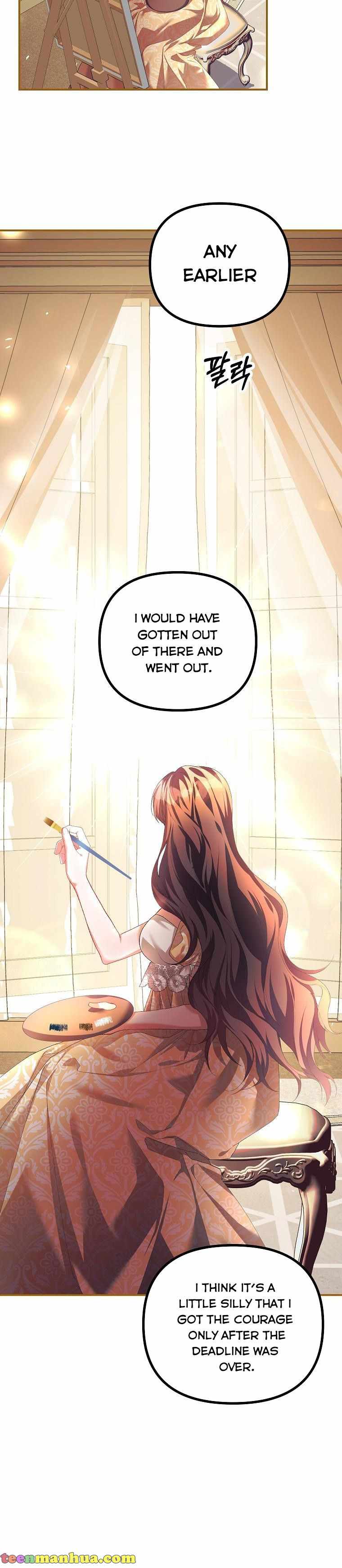 The Time of the Terminally Ill Extra chapter 34 page 24