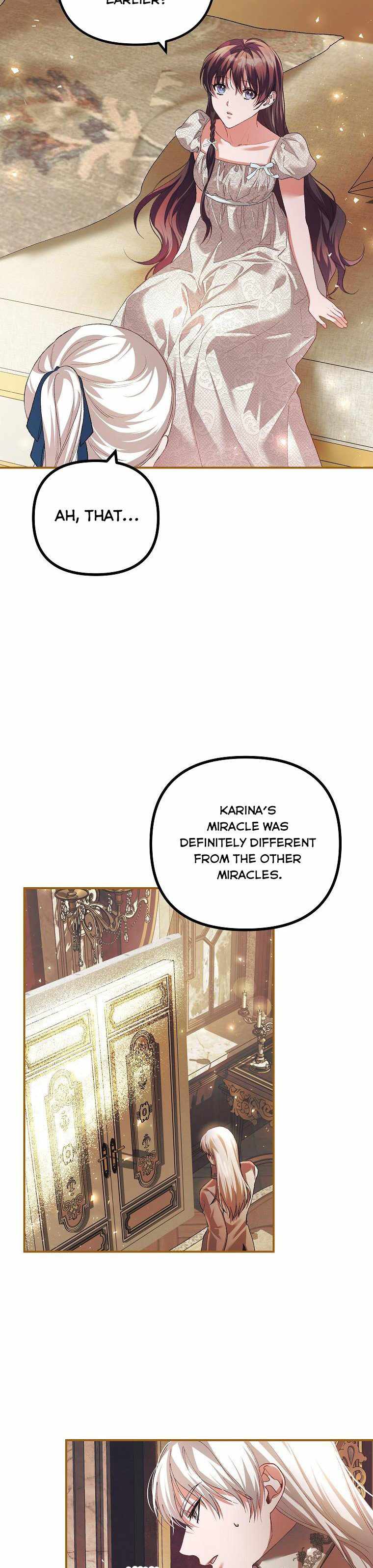 The Time of the Terminally Ill Extra chapter 34 page 26