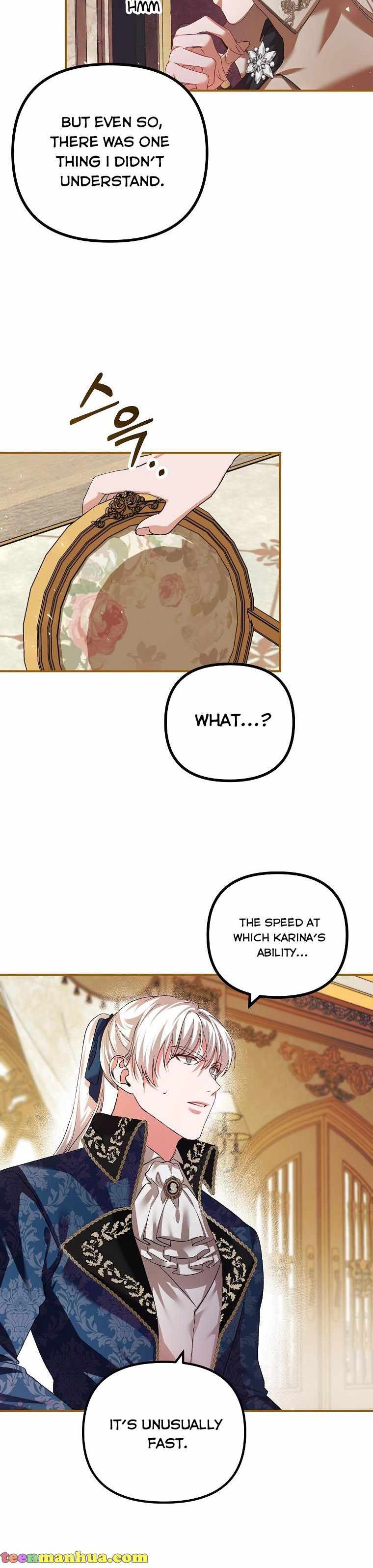 The Time of the Terminally Ill Extra chapter 34 page 27