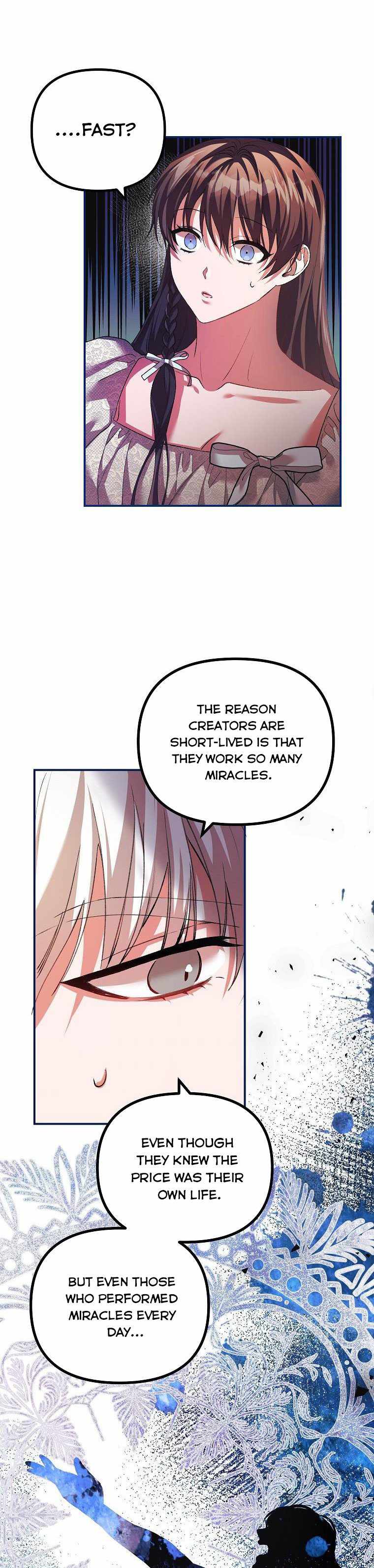 The Time of the Terminally Ill Extra chapter 34 page 28