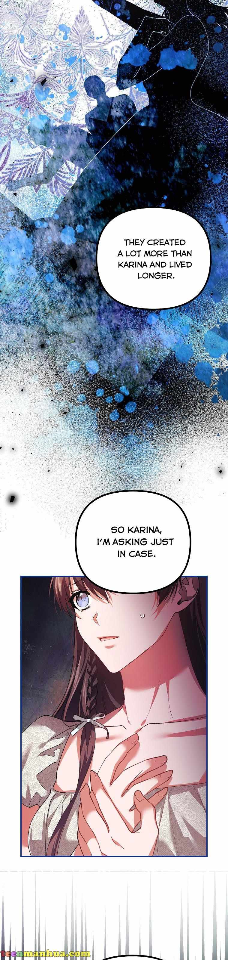 The Time of the Terminally Ill Extra chapter 34 page 29