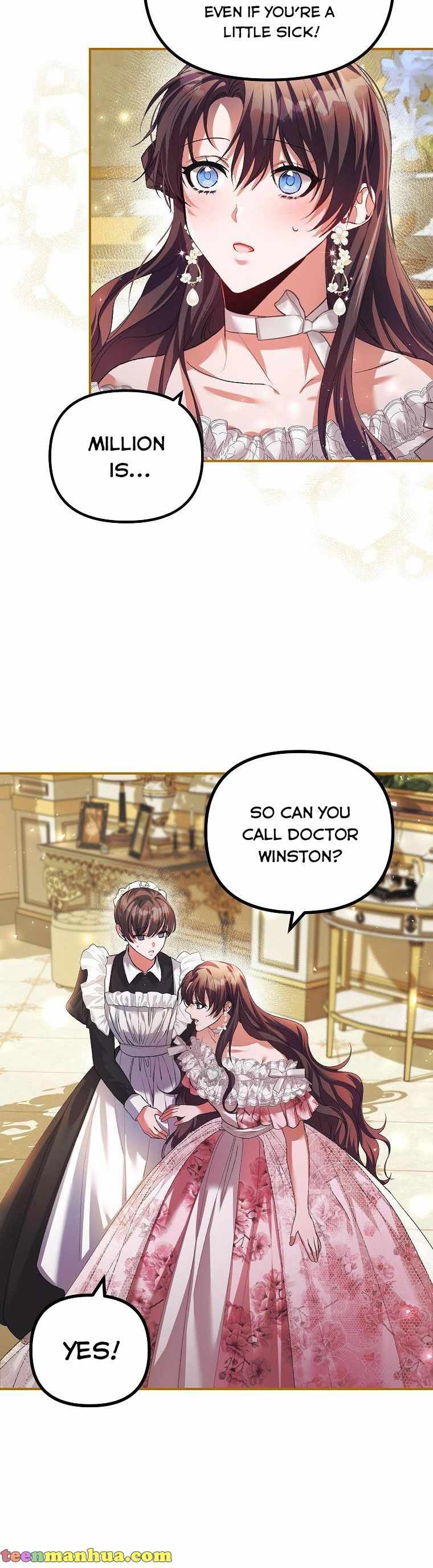 The Time of the Terminally Ill Extra chapter 34 page 4