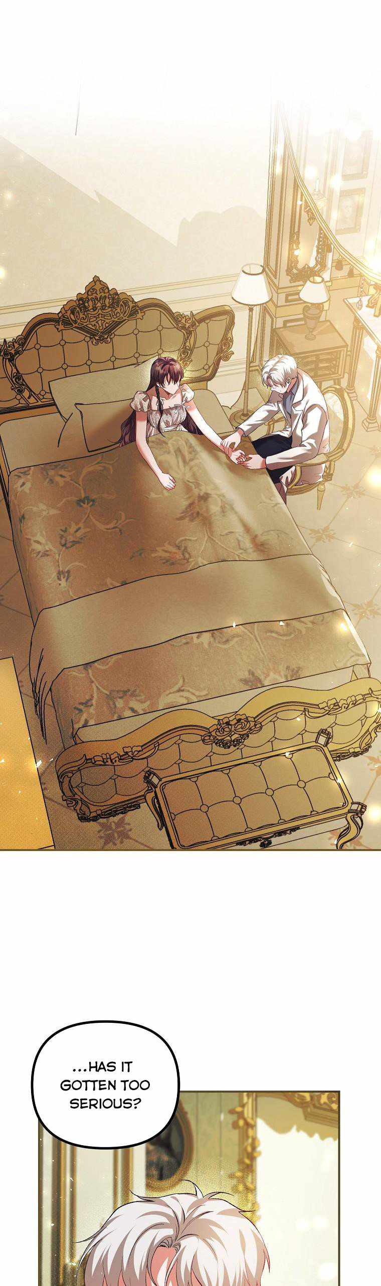 The Time of the Terminally Ill Extra chapter 34 page 7