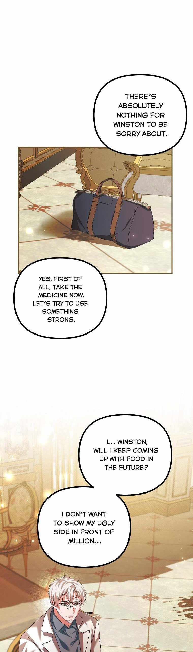 The Time of the Terminally Ill Extra chapter 34 page 9