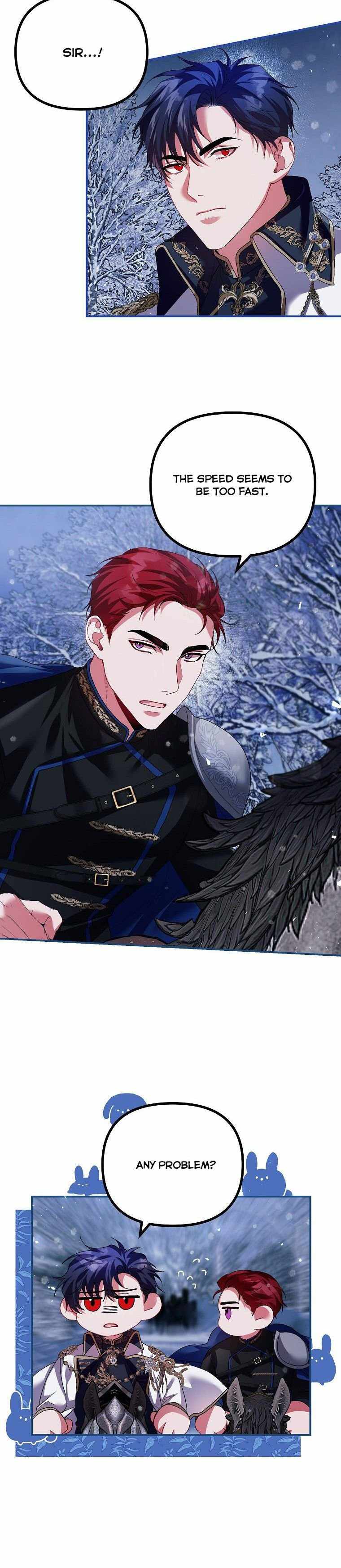 The Time of the Terminally Ill Extra chapter 36 page 10