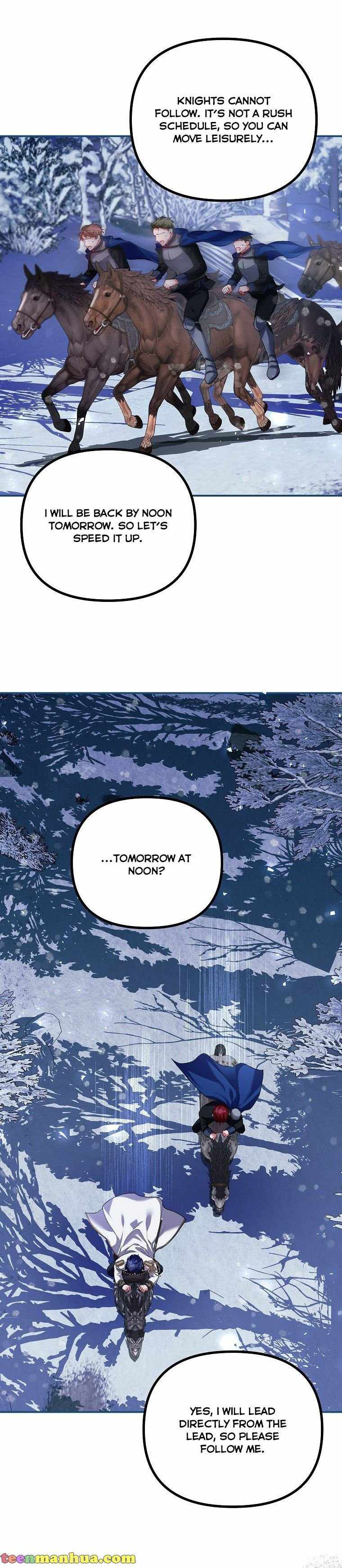 The Time of the Terminally Ill Extra chapter 36 page 11