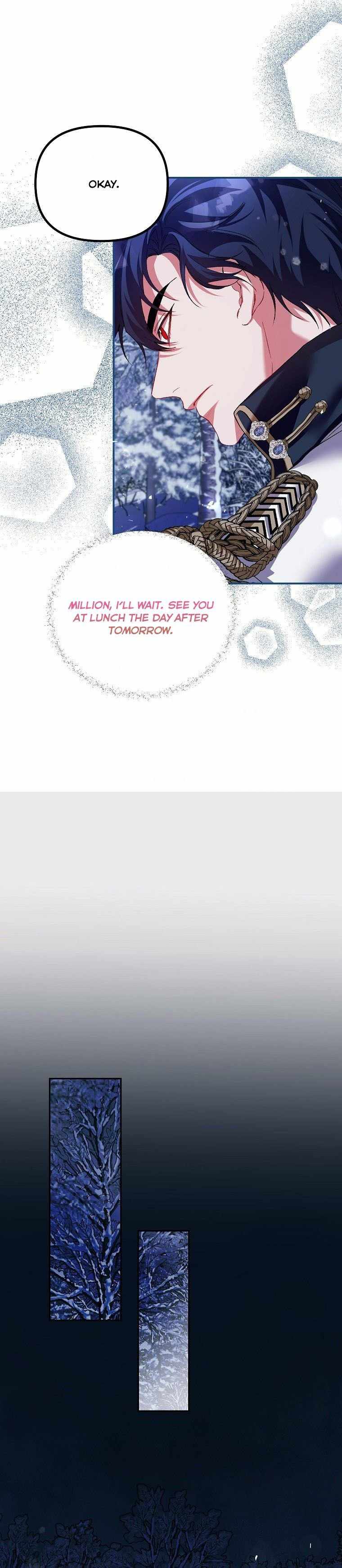 The Time of the Terminally Ill Extra chapter 36 page 12