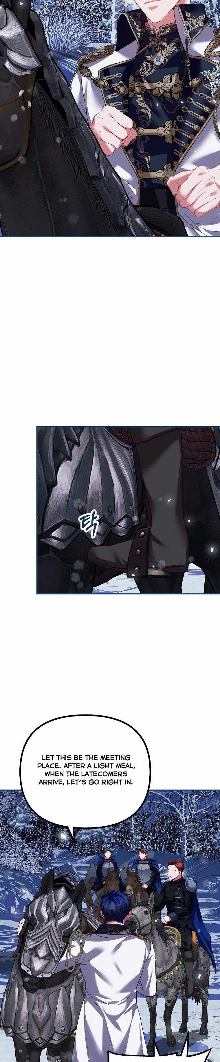 The Time of the Terminally Ill Extra chapter 36 page 14