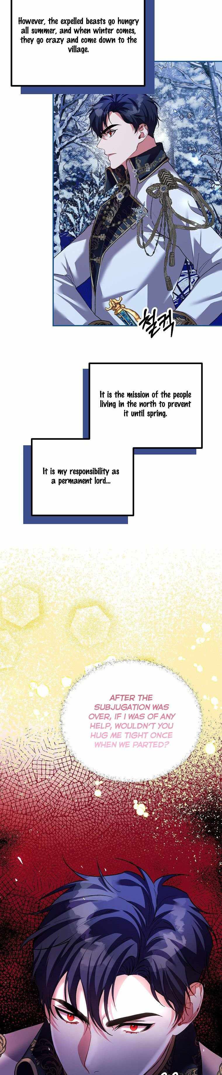 The Time of the Terminally Ill Extra chapter 36 page 17