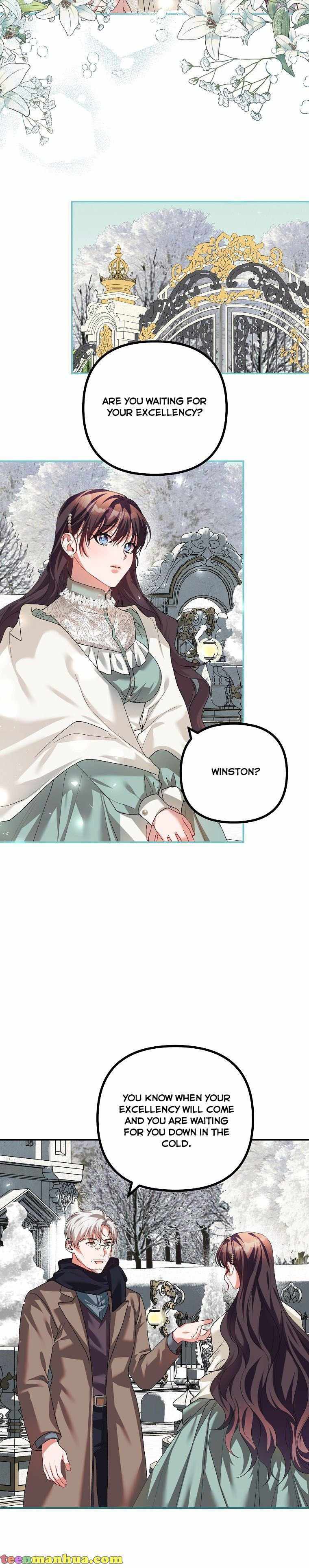 The Time of the Terminally Ill Extra chapter 36 page 19