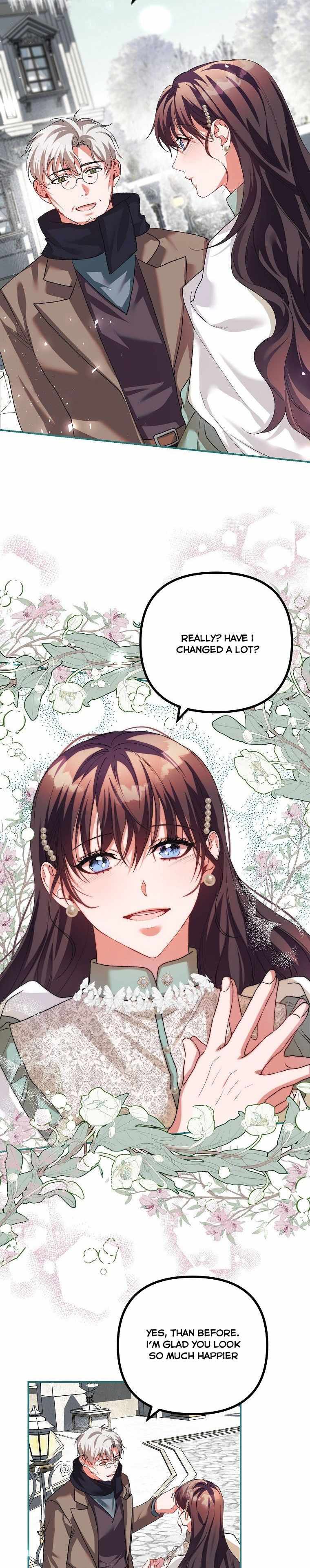 The Time of the Terminally Ill Extra chapter 36 page 21