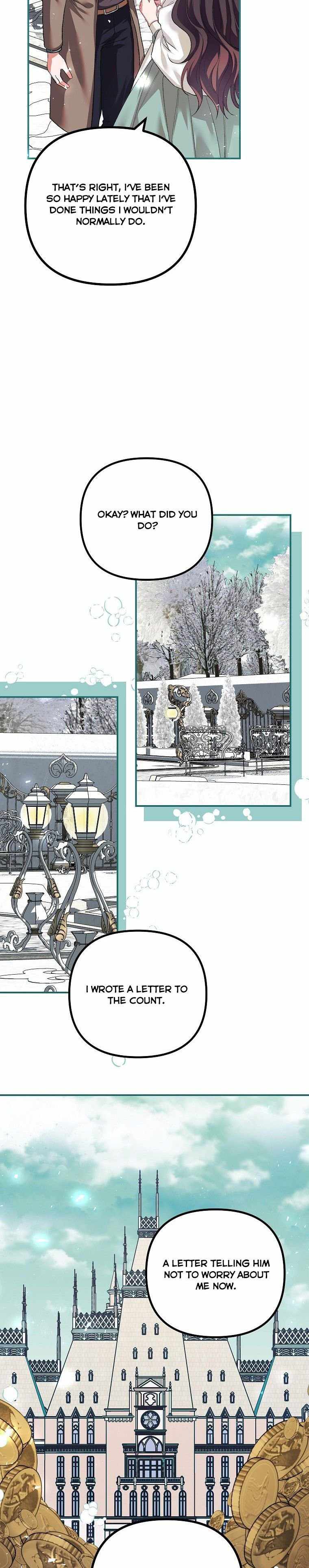 The Time of the Terminally Ill Extra chapter 36 page 22