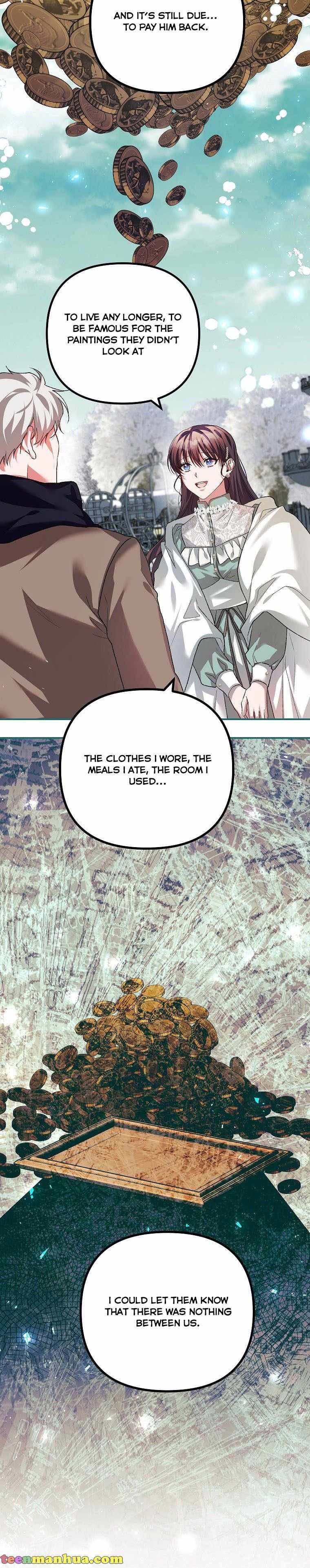 The Time of the Terminally Ill Extra chapter 36 page 23