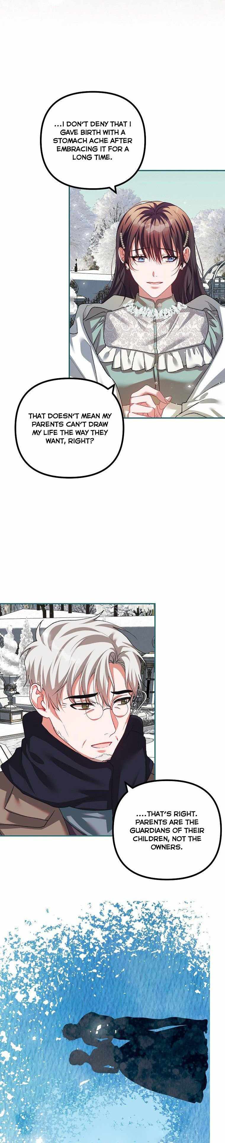 The Time of the Terminally Ill Extra chapter 36 page 24