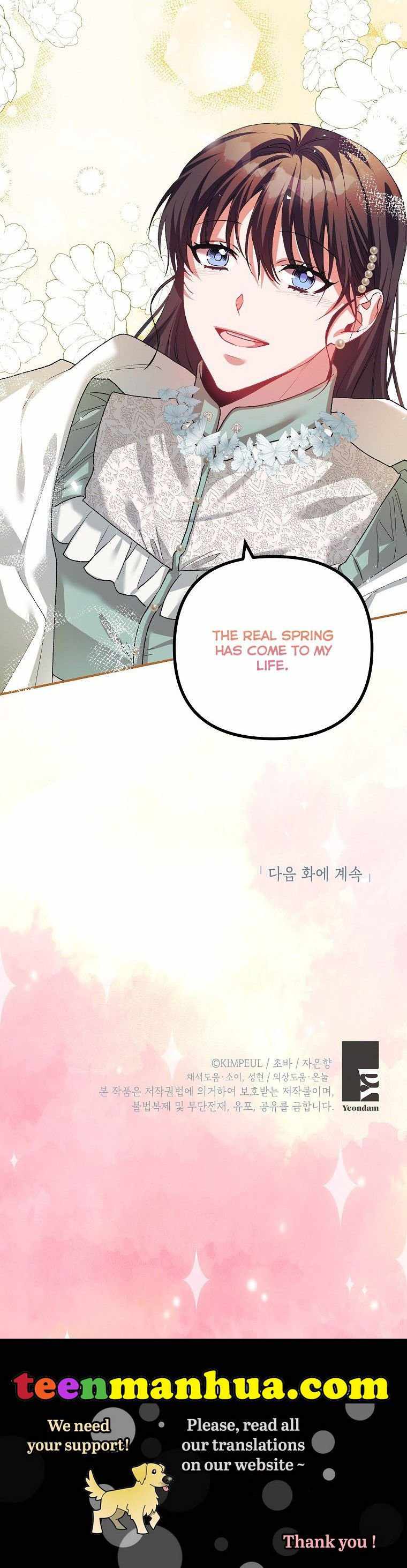 The Time of the Terminally Ill Extra chapter 36 page 30