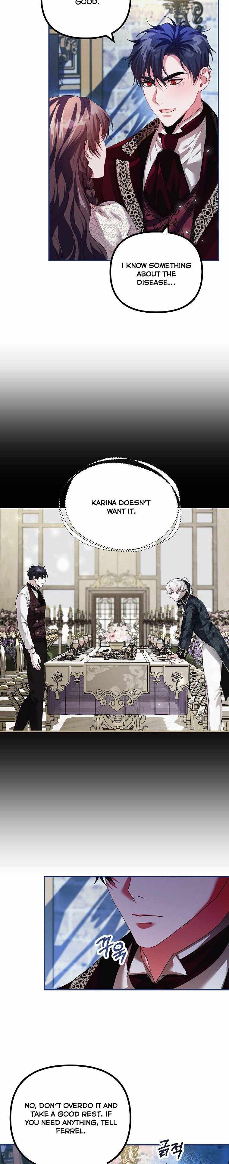 The Time of the Terminally Ill Extra chapter 36 page 4