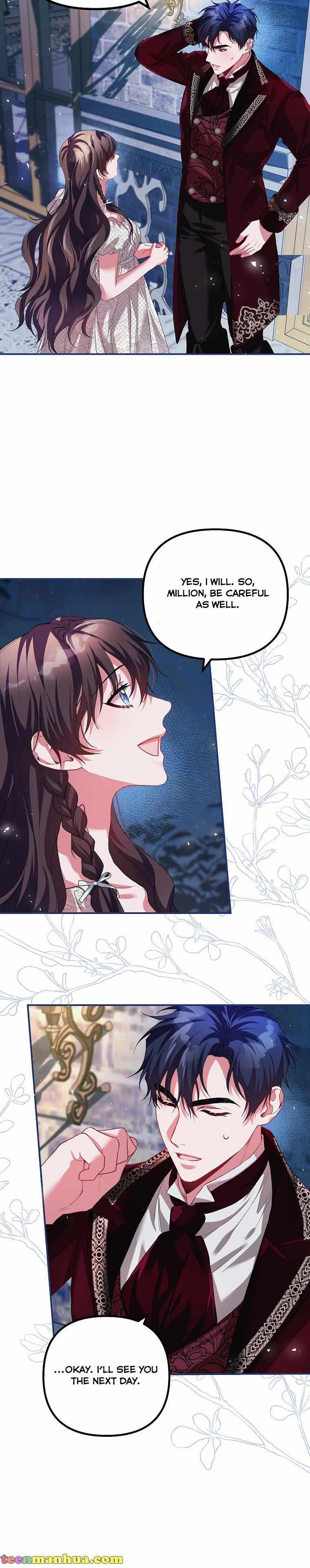 The Time of the Terminally Ill Extra chapter 36 page 5