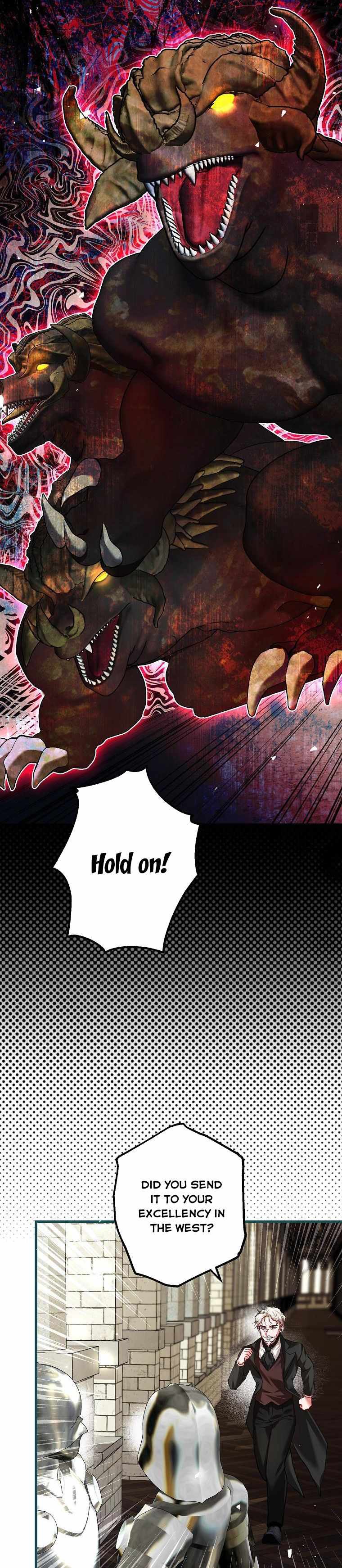 The Time of the Terminally Ill Extra chapter 38 page 2