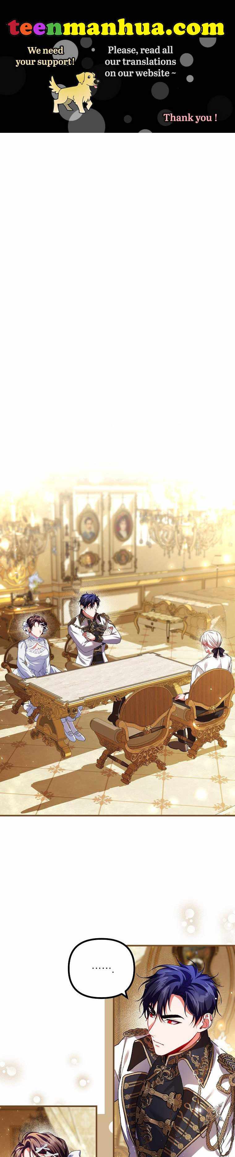 The Time of the Terminally Ill Extra chapter 39 page 1