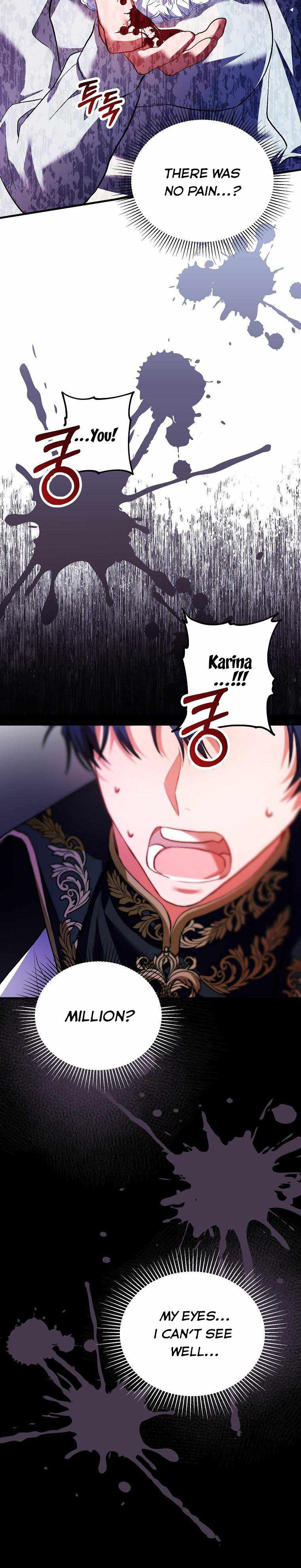 The Time of the Terminally Ill Extra chapter 39 page 10