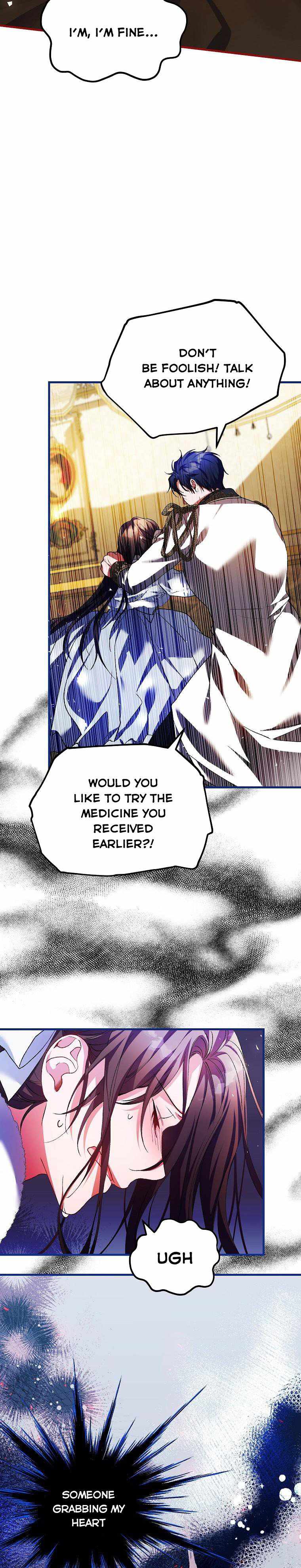 The Time of the Terminally Ill Extra chapter 39 page 13