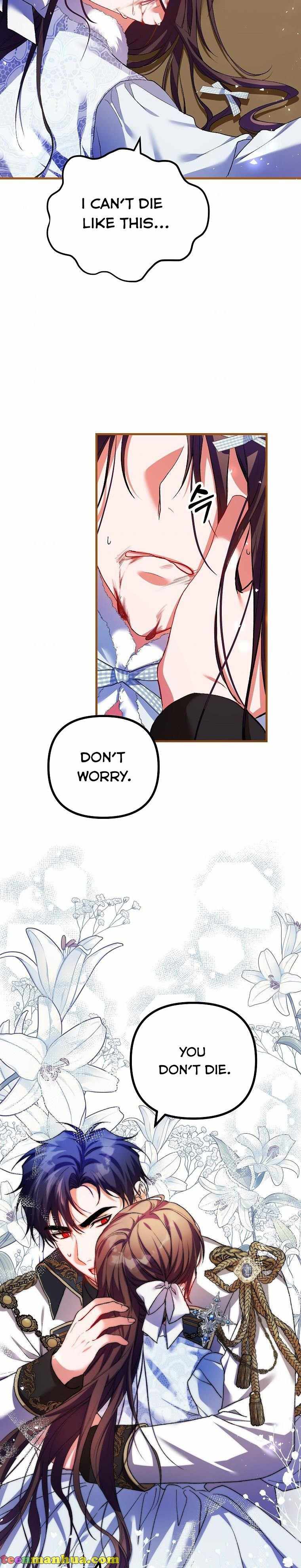 The Time of the Terminally Ill Extra chapter 39 page 15