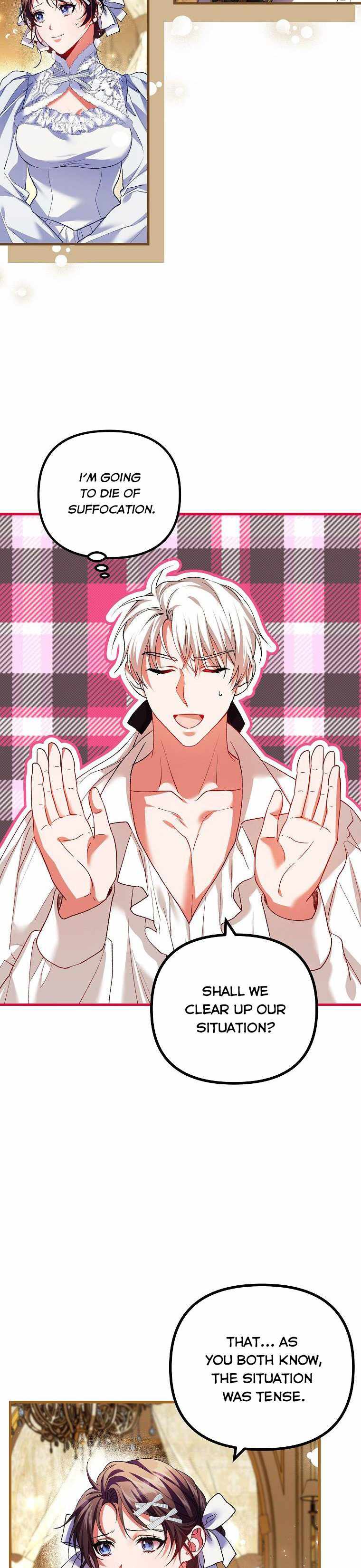 The Time of the Terminally Ill Extra chapter 39 page 2