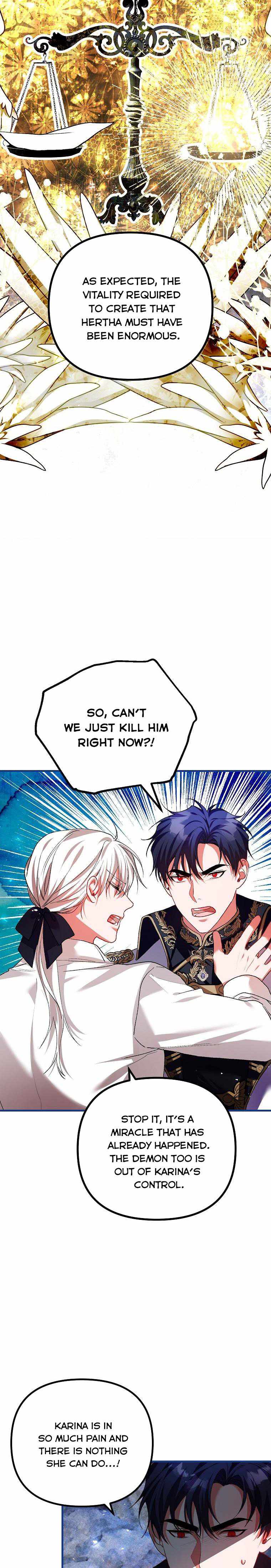 The Time of the Terminally Ill Extra chapter 39 page 24